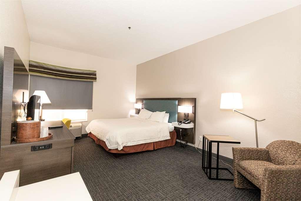 Hampton Inn Kerrville Zimmer foto